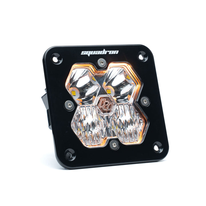 Baja Designs Squadron 2.0 Sport - Single (Flush Mount)