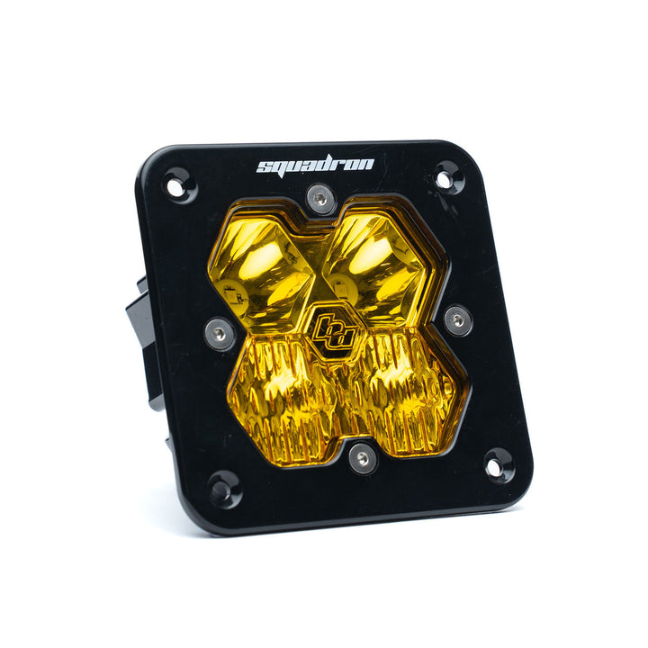 Baja Designs Squadron 2.0 Sport - Single (Flush Mount)