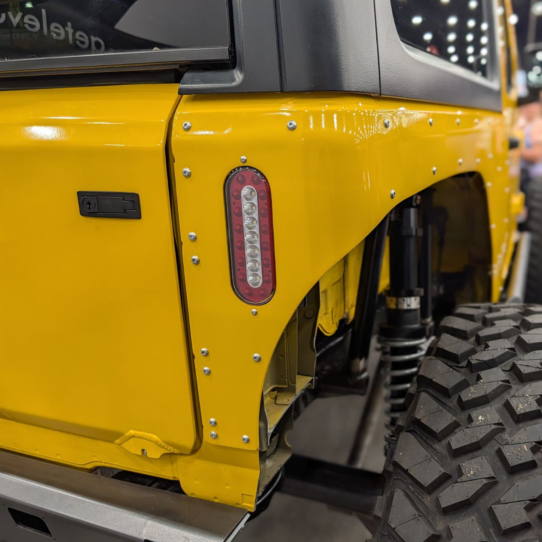 JL Drop Down Tailgate [PRE-ORDER]