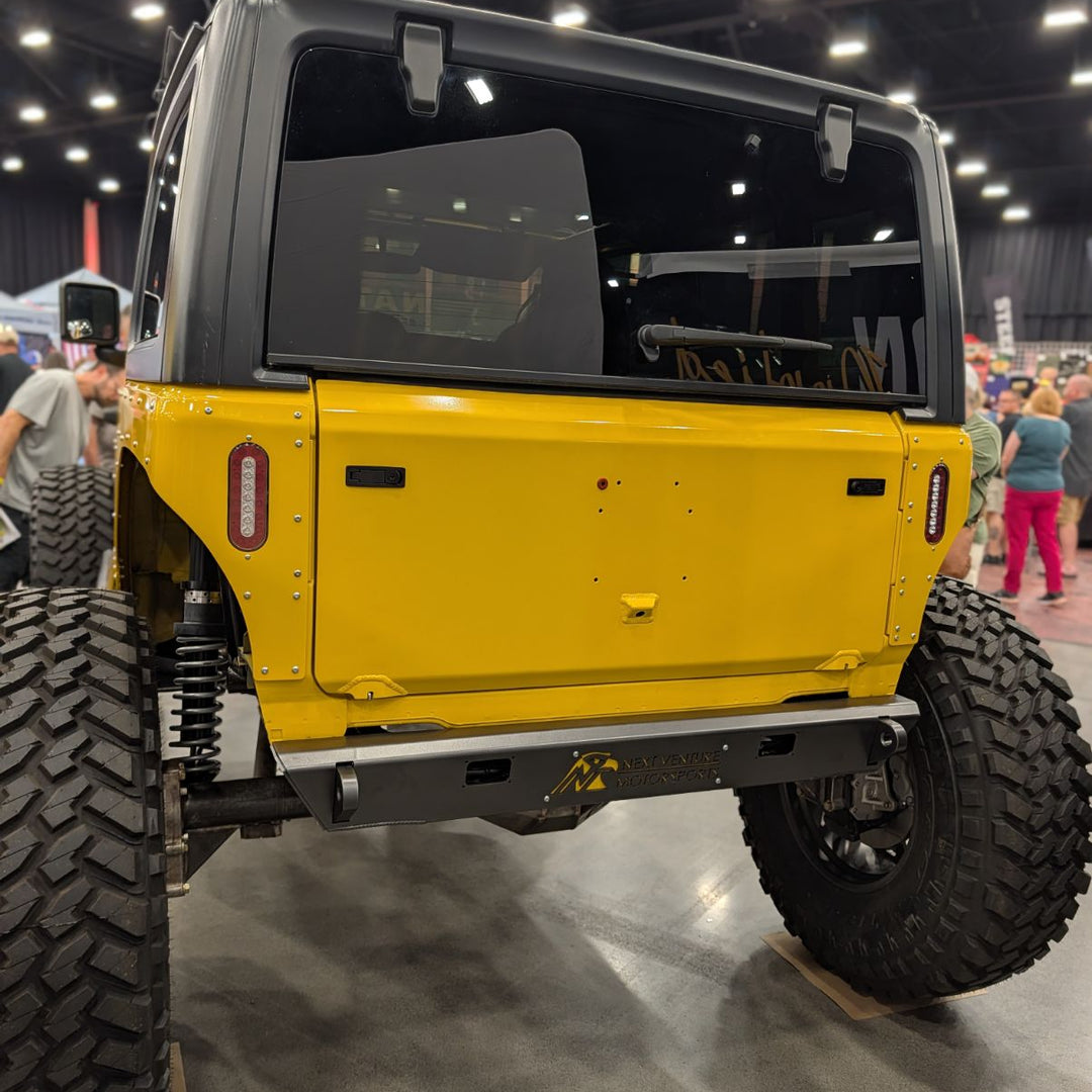 JL Drop Down Tailgate [PRE-ORDER]