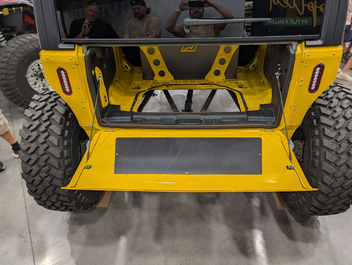 JL Drop Down Tailgate [PRE-ORDER]