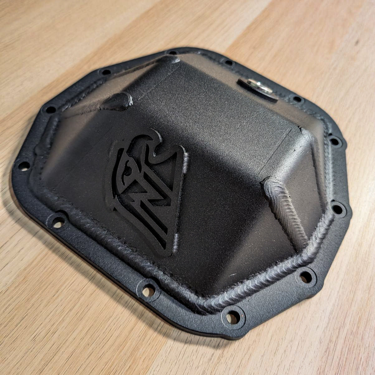Bronco Rear Diff Cover (M220) – Next Venture Motorsports LLC