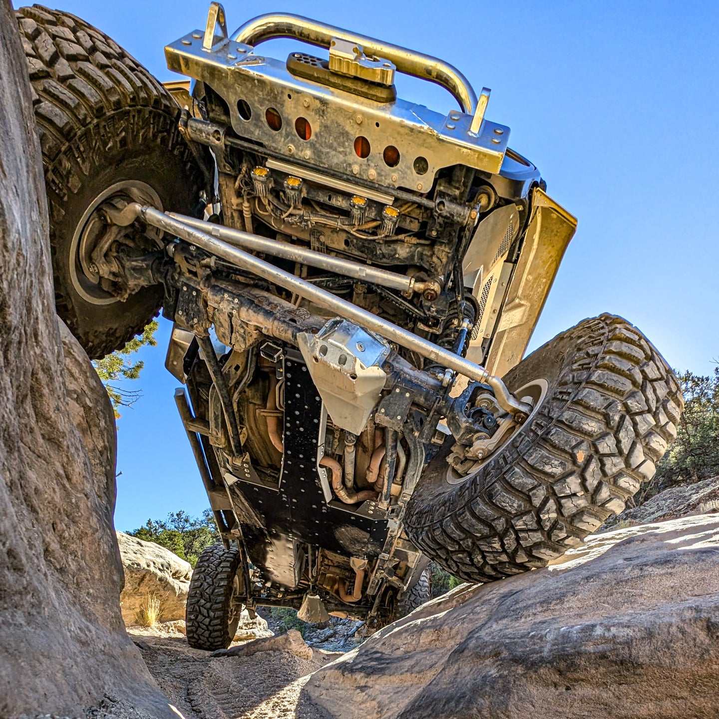 JL 7000-Series Aluminum Belly Skids (2.0 Turbo) – Next Venture