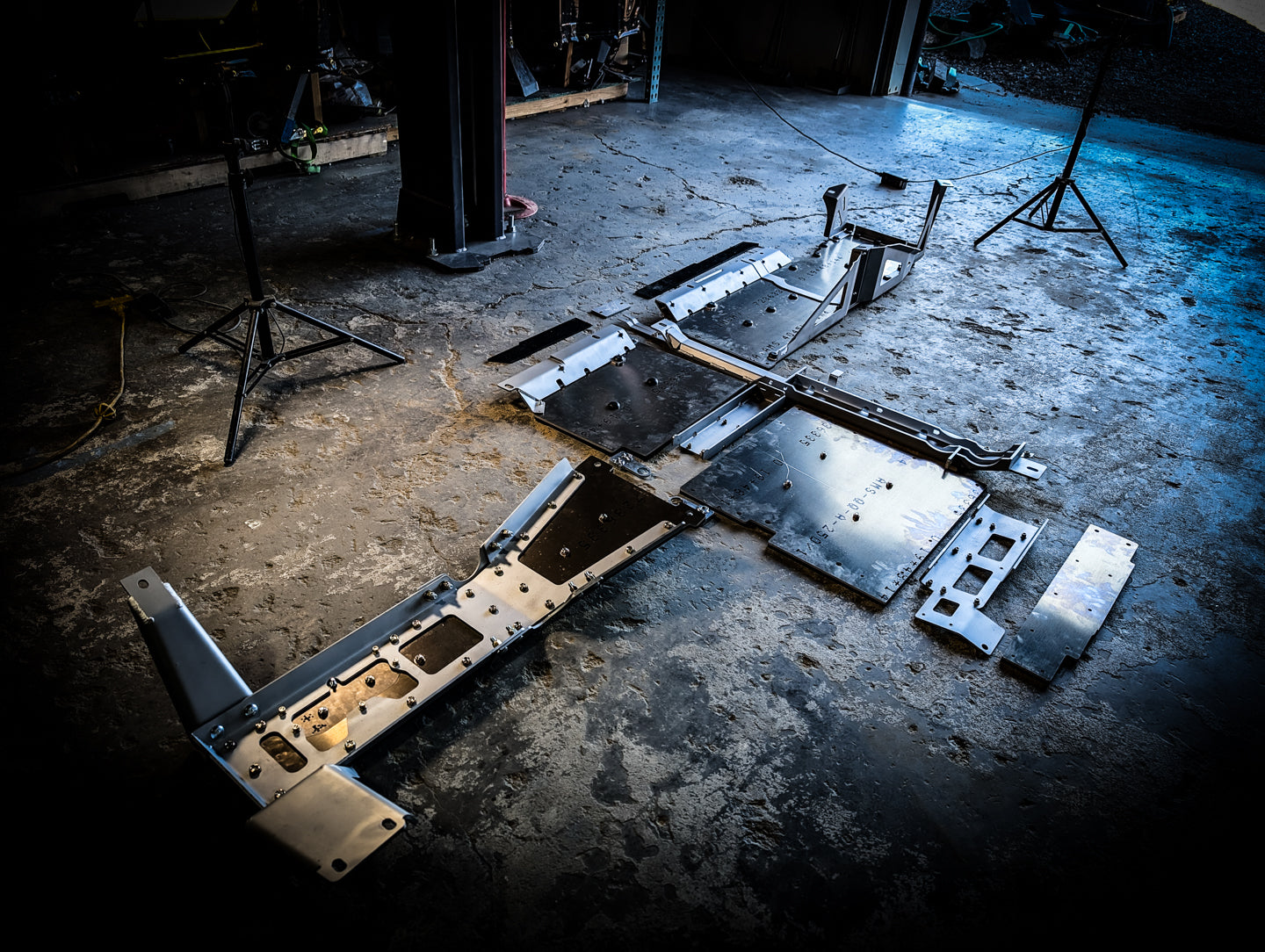 7000-Series Skid Systems – Next Venture Motorsports LLC