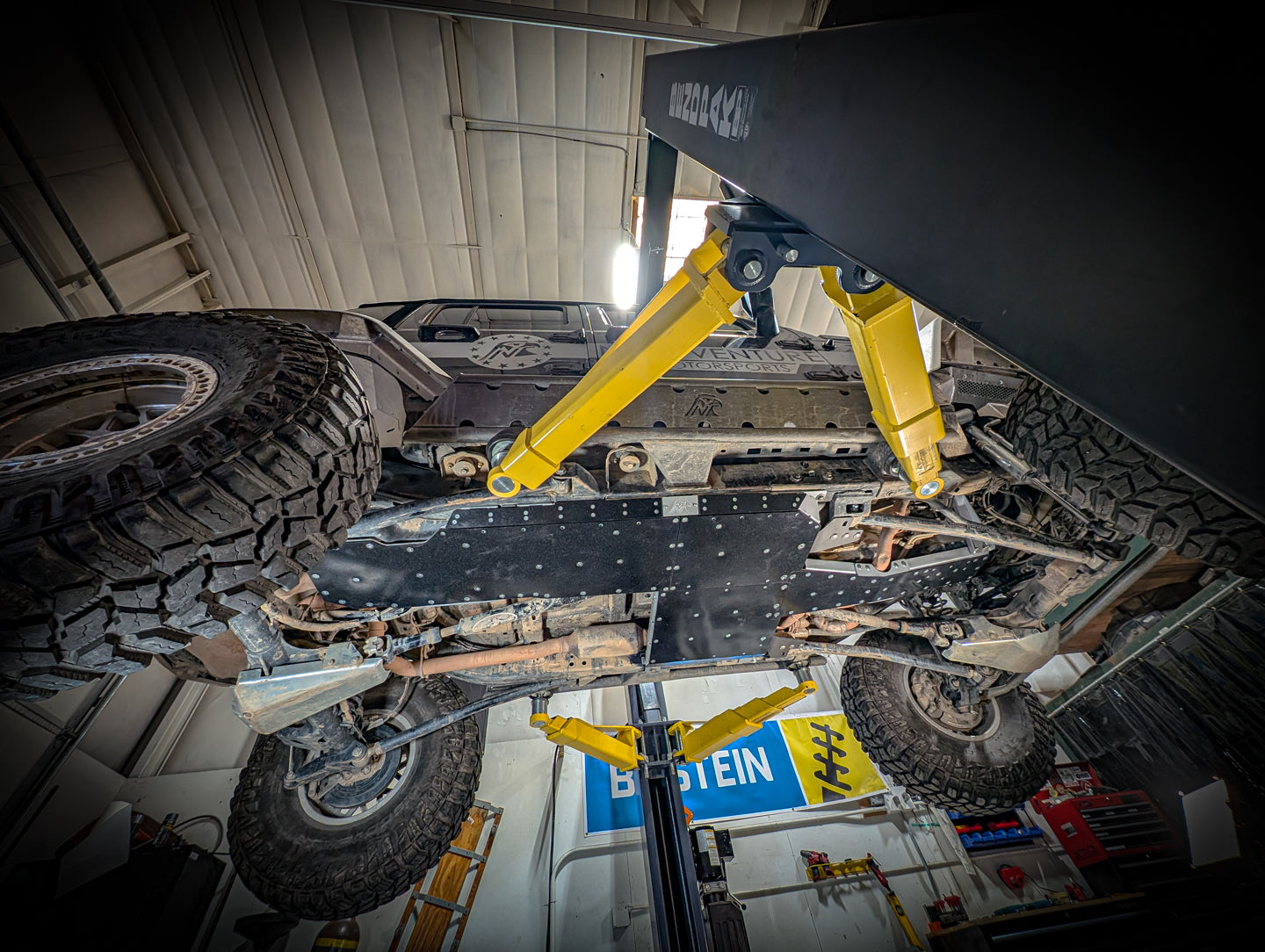 Q&A: New 7075-T6 Skids - What changed? What's the job of a skid