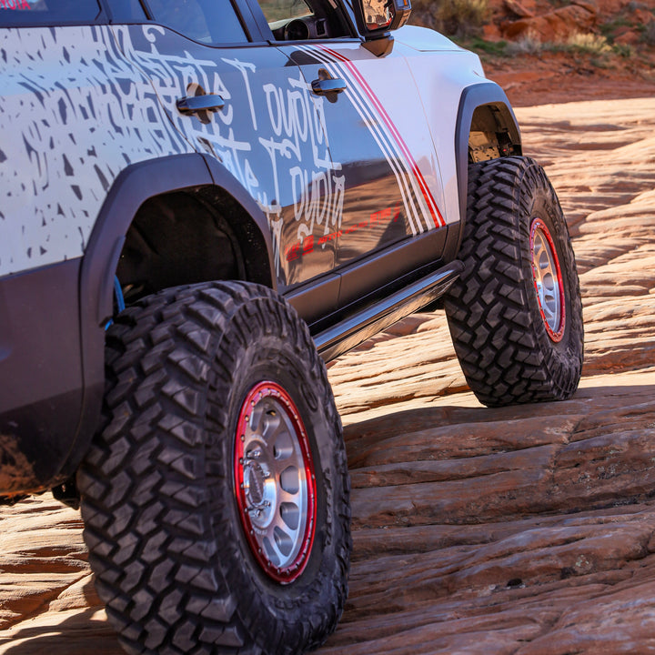 Toyota LC250 Rock Sliders