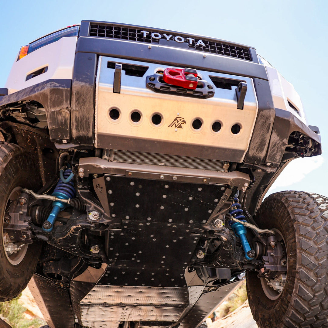 Toyota LC250 Front Bumper (2024+) | Featherweight Series