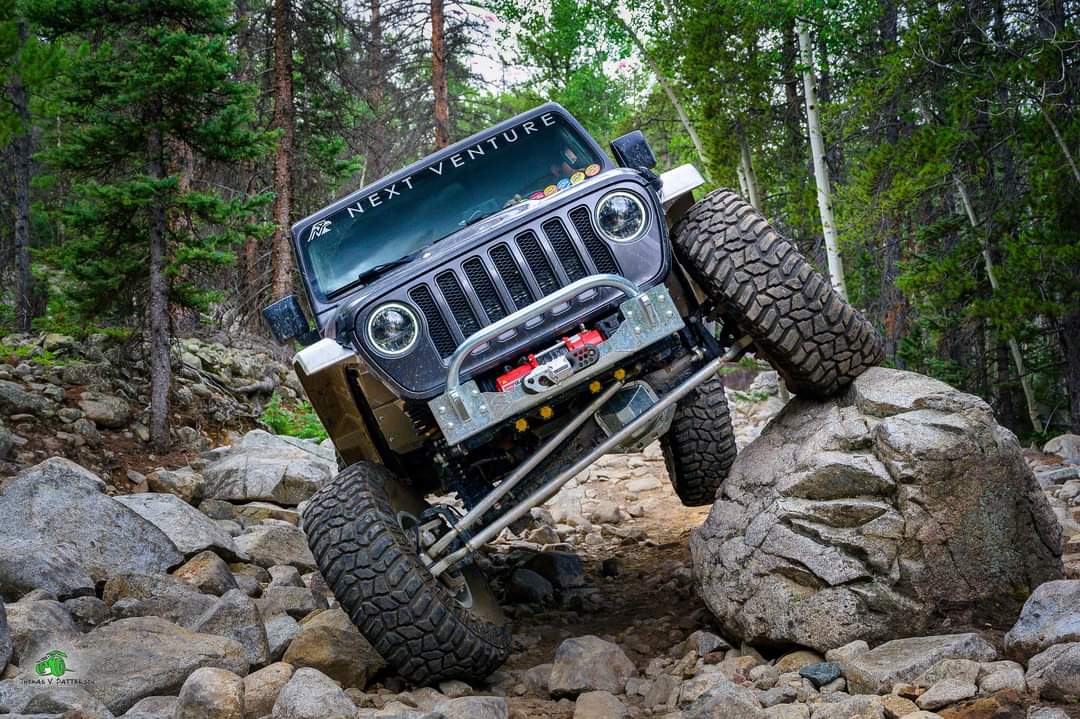 JL/JT/JK Front Bumper - Ultimate Clearance Frame Chop – Next