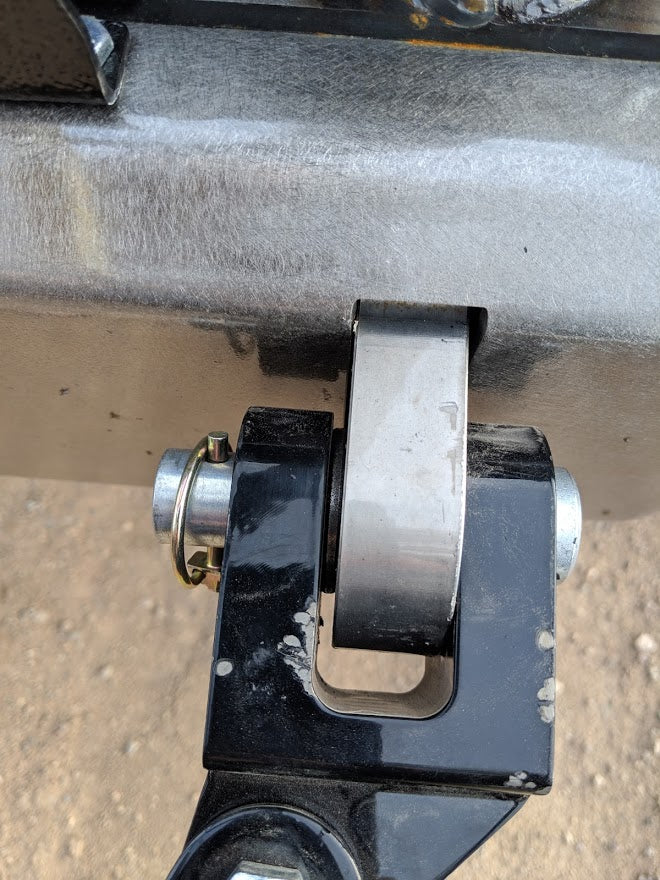 JK Front Bumper - Aluminum Adventure Series – Next Venture
