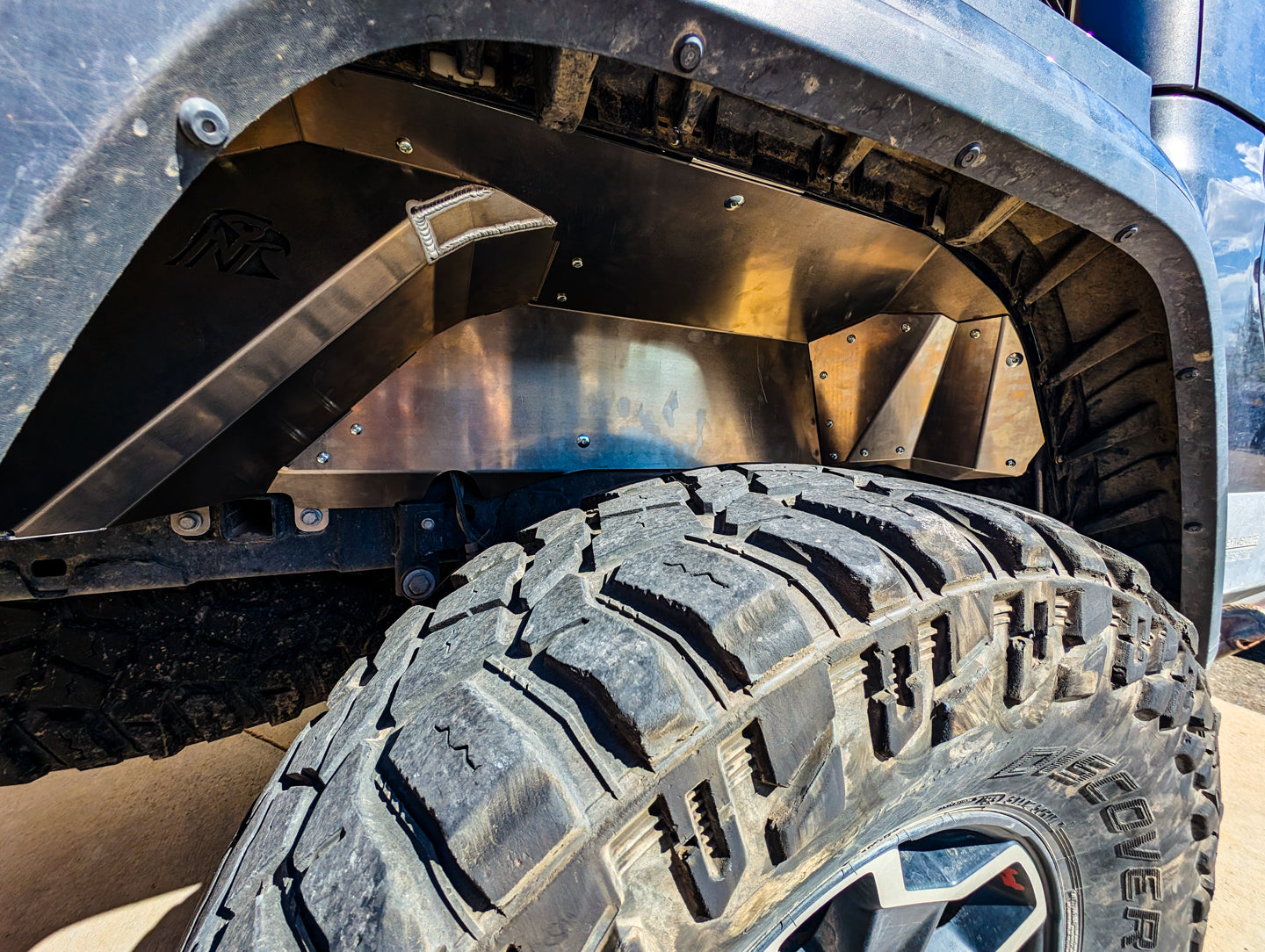 Fenderizer Under Drive フェンダータイプ・アンダードライブ Fenderizer Under Drive フェンダータイプ・アンダードライブ