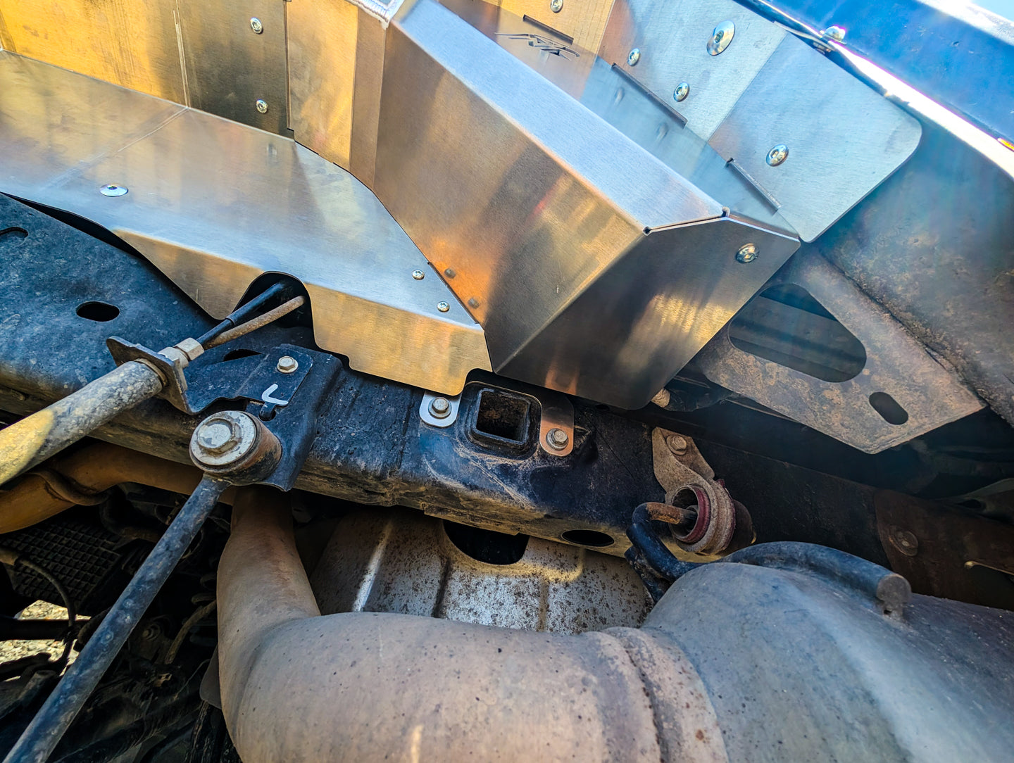 JT Aluminum Rear Inner Fender Liners – Next Venture Motorsports LLC