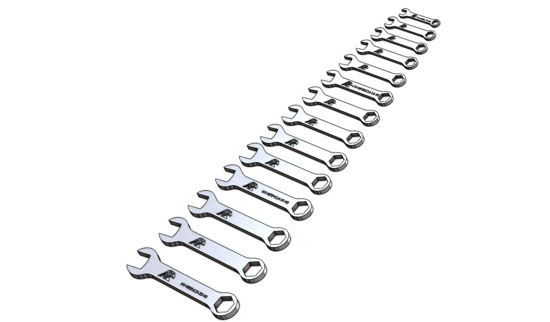 NVM 12 DAYS OF CHRISTMAS - DAY 1 - 392 JL 7000 Series Belly Skids Bundle