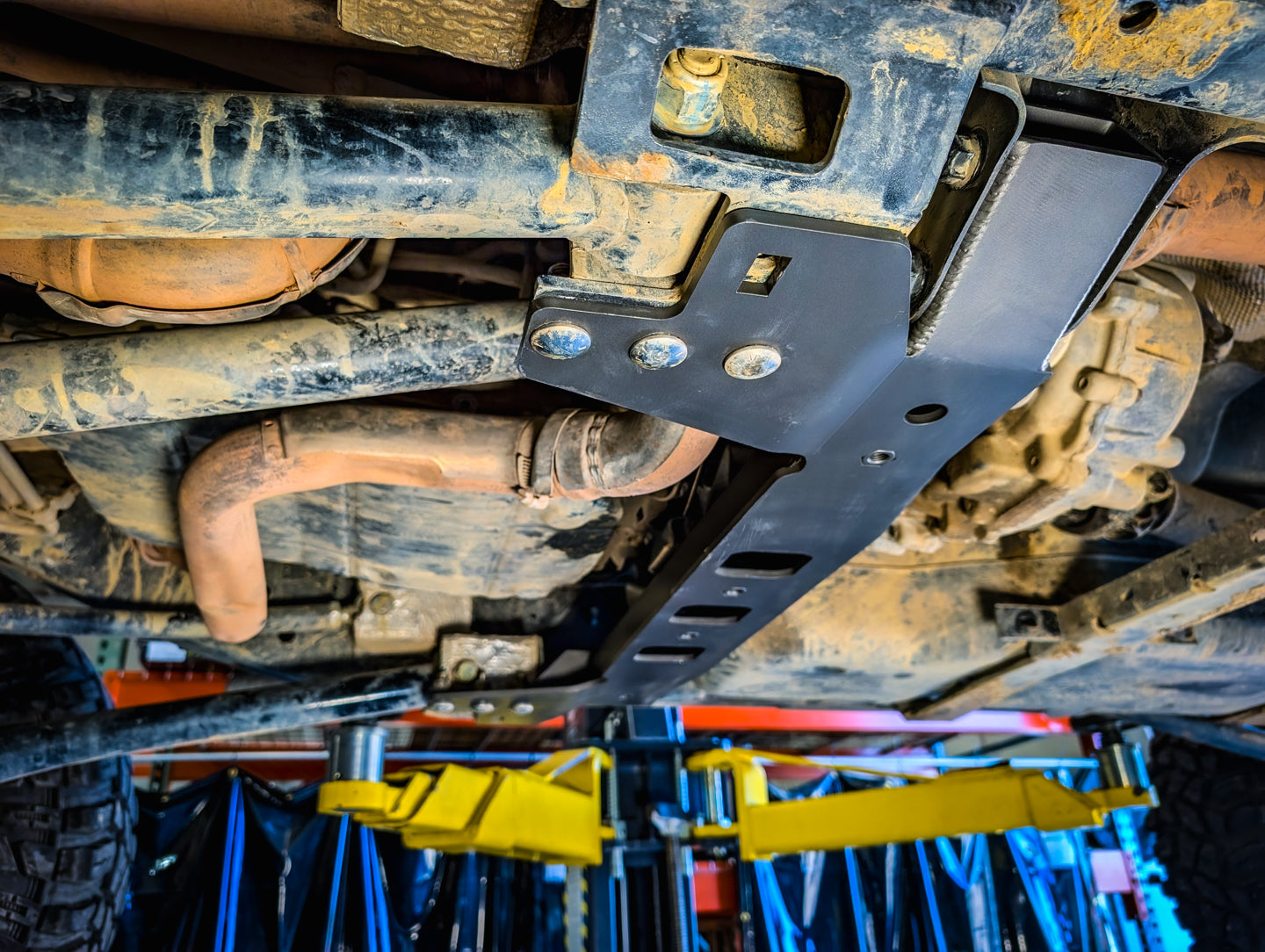 jumon　603030 JT HD Transmission Crossmember – Next Venture Motorsports LLC
