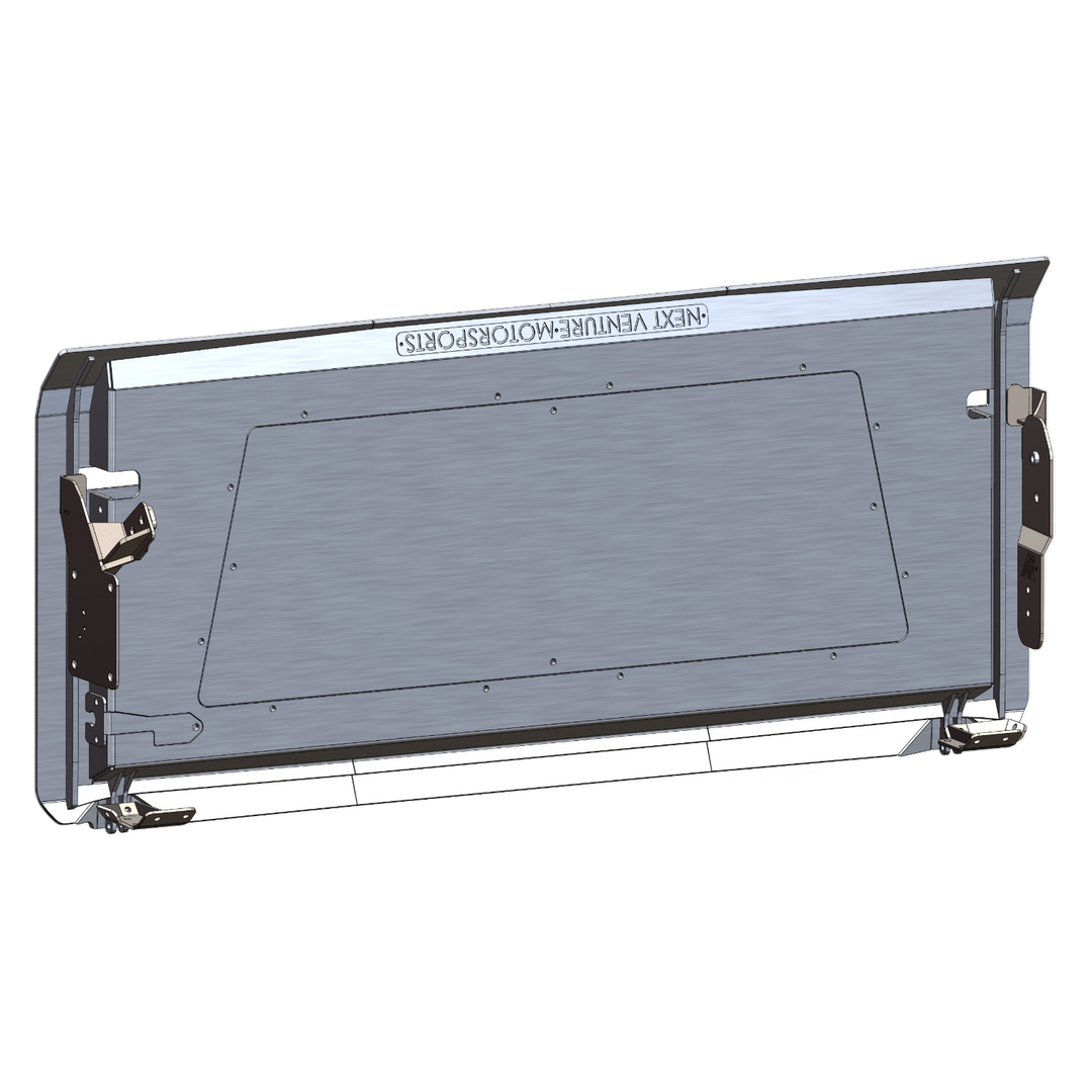 JL Drop Down Tailgate [PRE-ORDER]