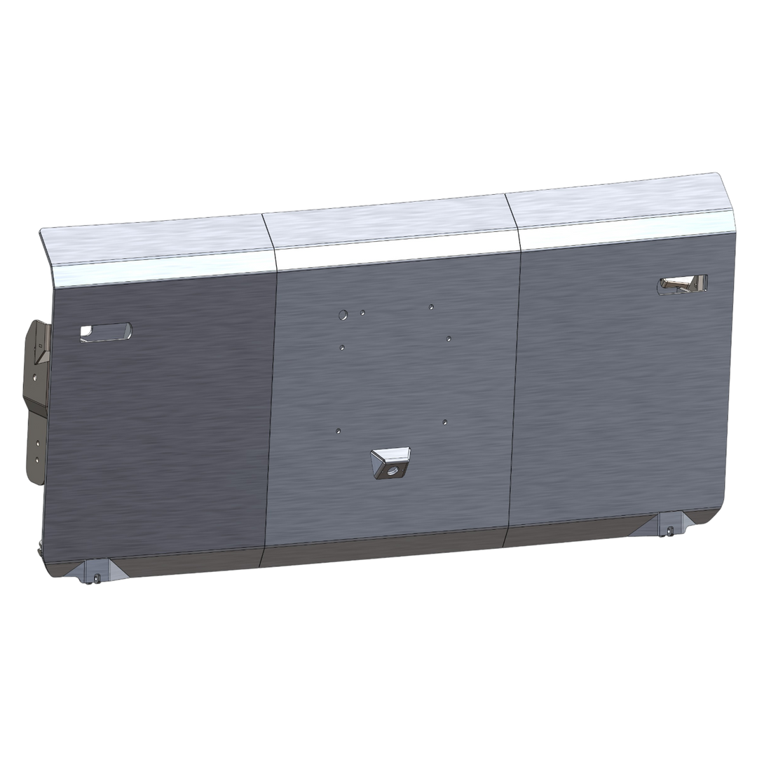 JL Drop Down Tailgate [PRE-ORDER]