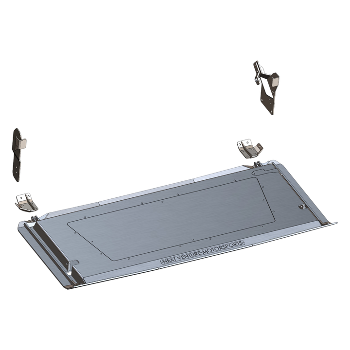 JL Drop Down Tailgate [PRE-ORDER]
