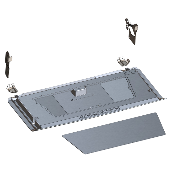 JL Drop Down Tailgate [PRE-ORDER]