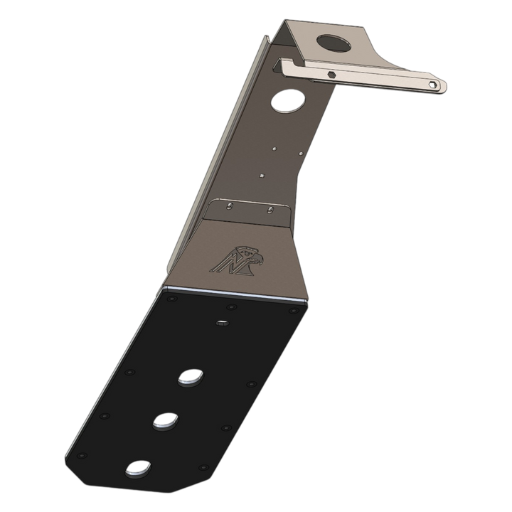 JLU E-Torque MOD Skid (7000 Series Modular Skid Kit)