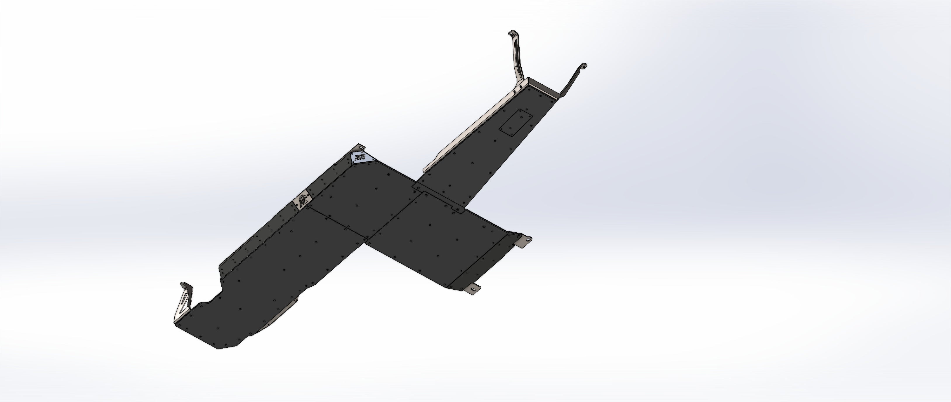 JL 7000-Series Aluminum Belly Skids (2.0 Turbo) – Next Venture