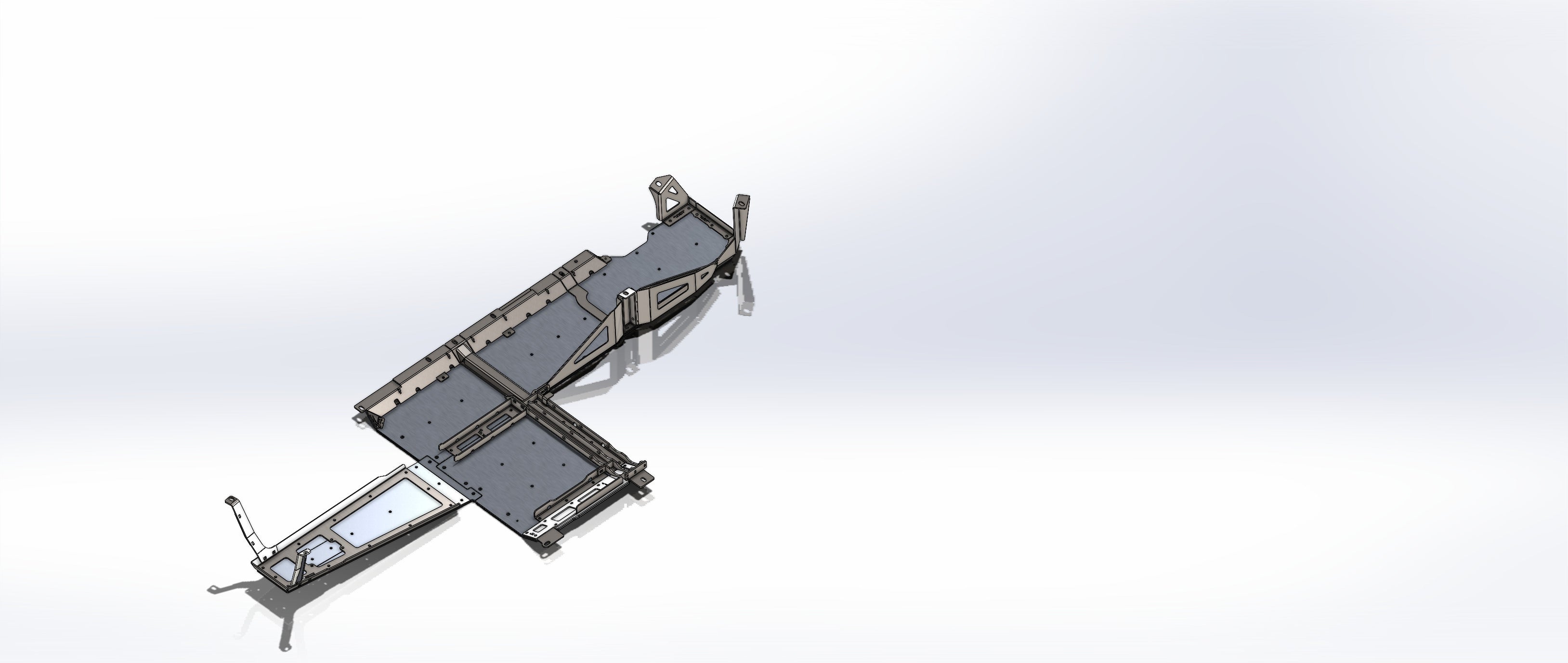 JL 7000-Series Aluminum Belly Skids (2.0 Turbo) – Next Venture