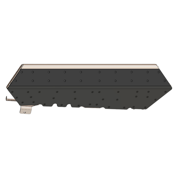 JL 2 Door Rock Sliders (10" Stretch) - Trailbreaker Series (Frame Mounted) [PRE-ORDER]