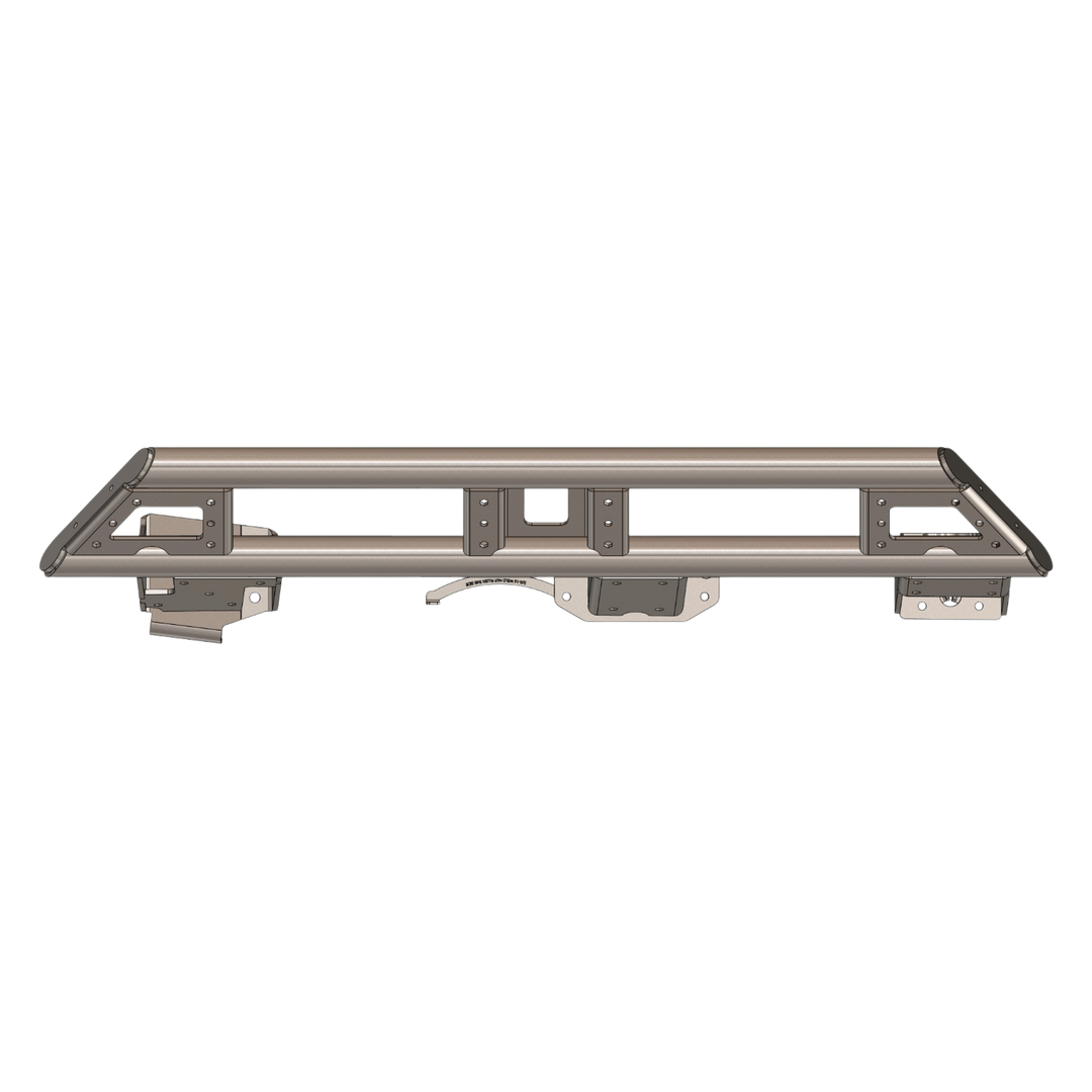 JL 2 Door Rock Sliders - Trailbreaker Series (Frame Mounted)