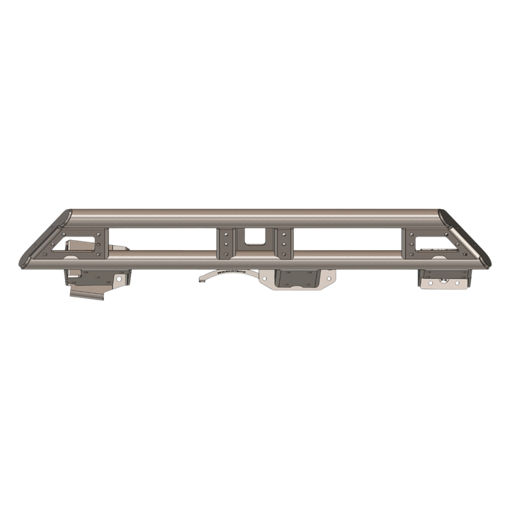 JL 2 Door Rock Sliders - Trailbreaker Series (Frame Mounted)