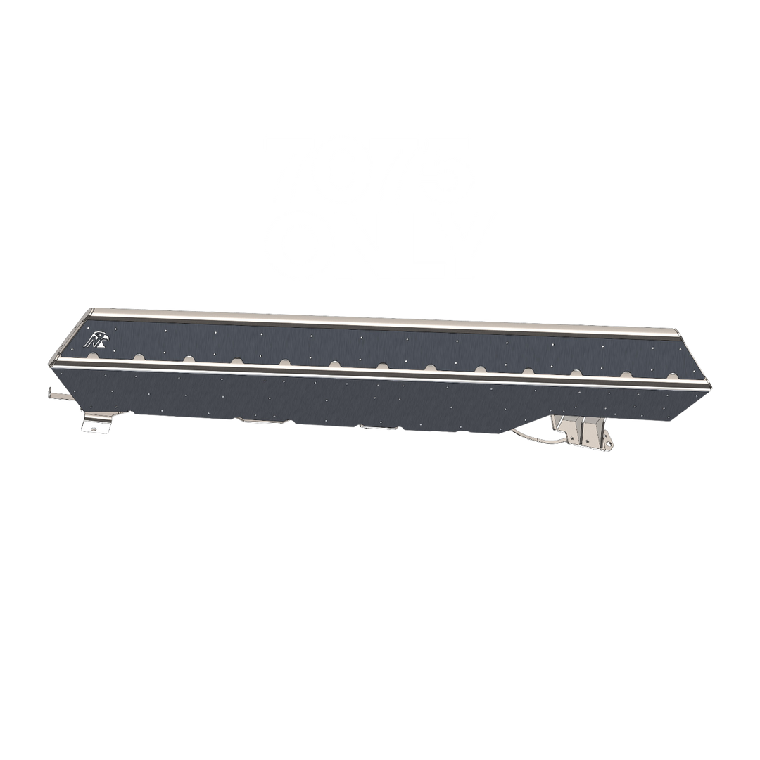 JT Rock Sliders - Trailbreaker Series (Frame Mounted)