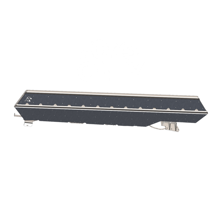 JT Rock Sliders - Trailbreaker Series (Frame Mounted)