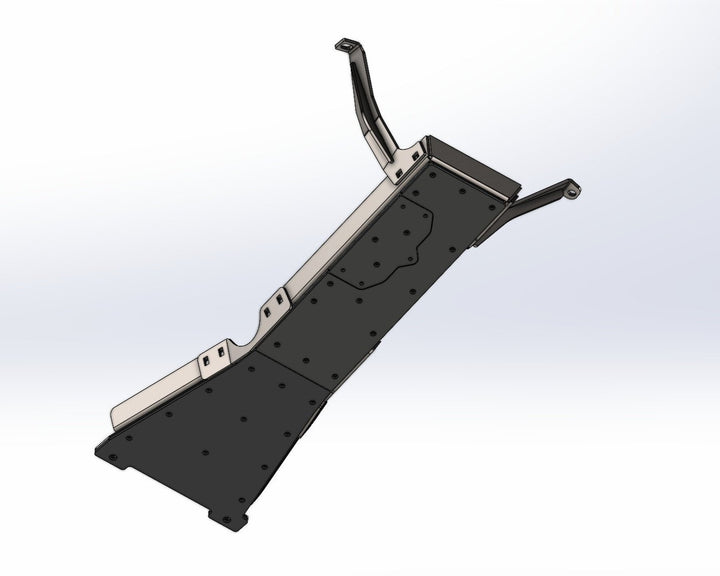 JT 3.6 V6 Engine/Trans MOD Skid Kit (7000-Series)