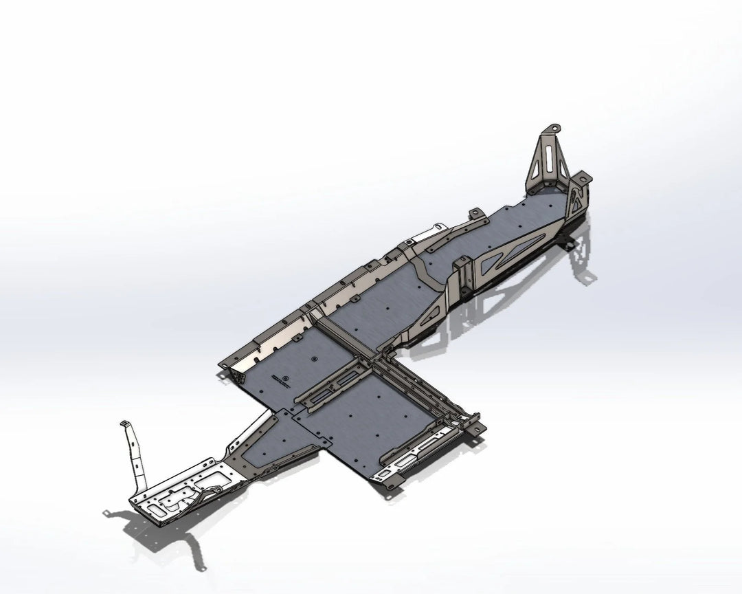 NVM 12 DAYS OF CHRISTMAS - DAY 1 - JT 7000 Series Belly Skid Bundle