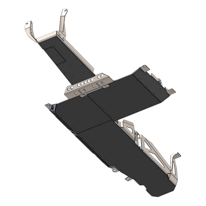 JT 7000 Series Belly Skid System (AMW Swap)