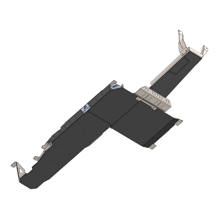 JT 7000 Series Belly Skid System (AMW Swap)