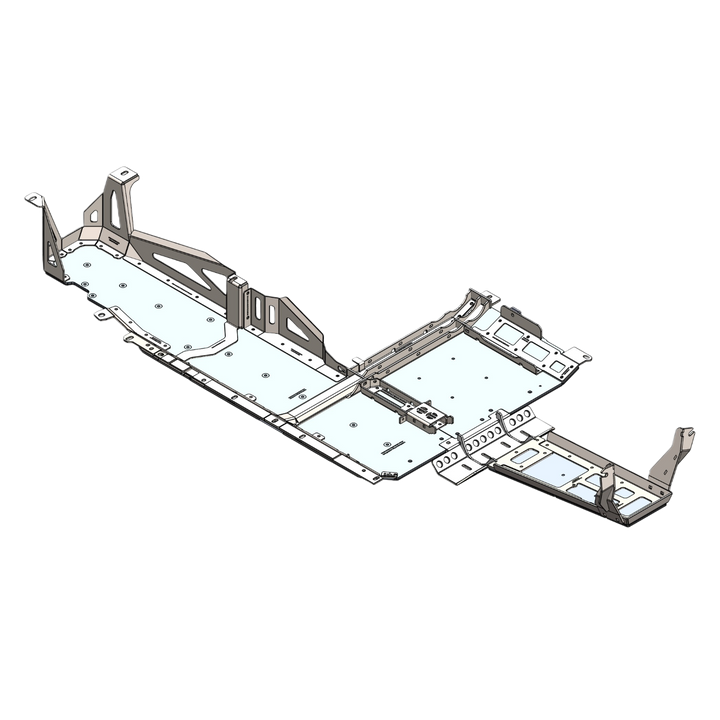JT 7000 Series Belly Skid System (AMW Swap)