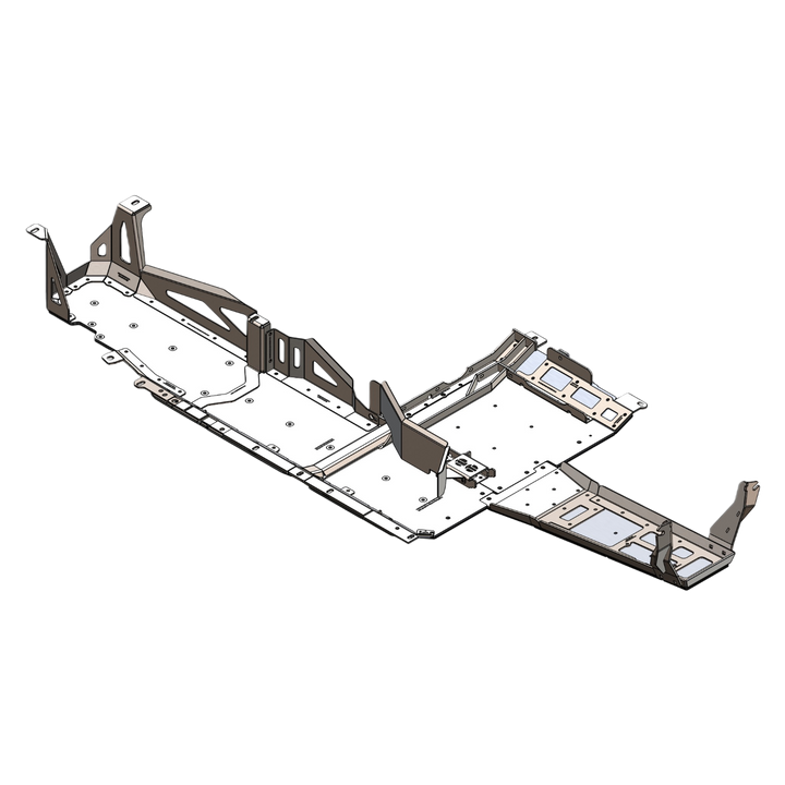 JT 7000 Series Belly Skid System (AMW Swap)