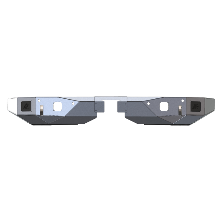 Toyota LC250 Aluminum Rear Bumper | Featherweight Series