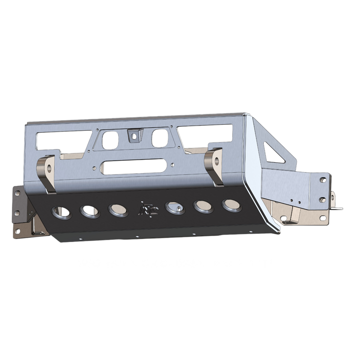 Toyota LC250 Front Bumper (2024+) | Featherweight Series