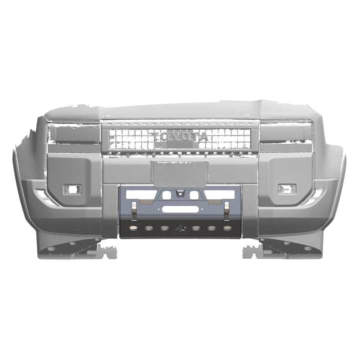 Toyota LC250 Front Bumper (2024+) | Featherweight Series