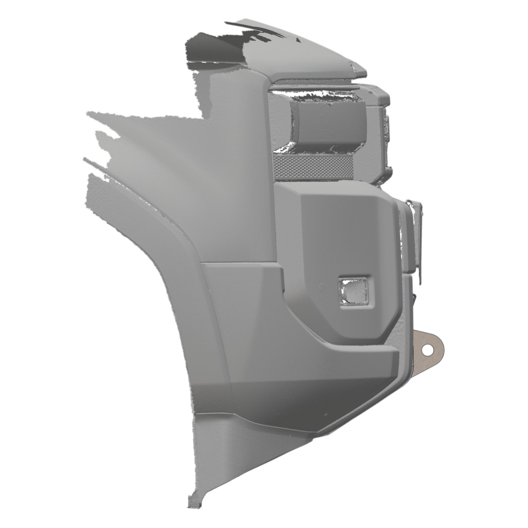 Toyota LC250 Front Bumper (2024+) | Featherweight Series