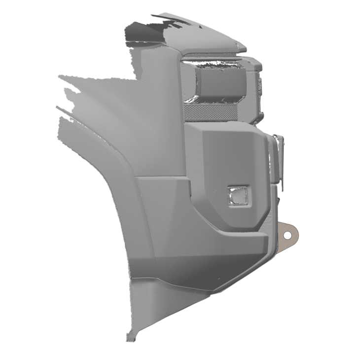 Toyota LC250 Front Bumper (2024+) | Featherweight Series