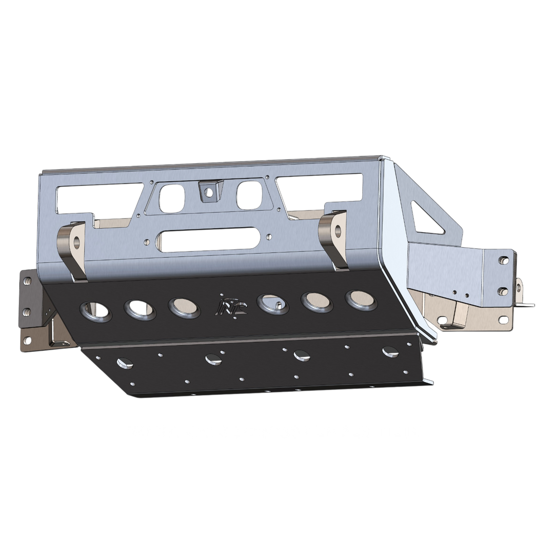 Toyota LC250 Front Bumper (2024+) | Featherweight Series