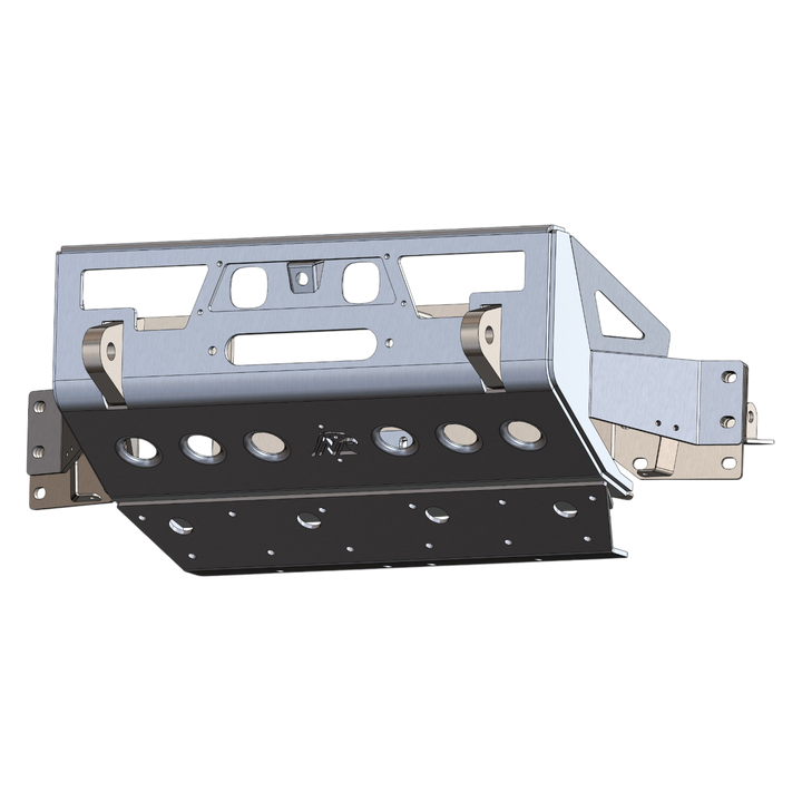 Toyota LC250 Front Bumper (2024+) | Featherweight Series