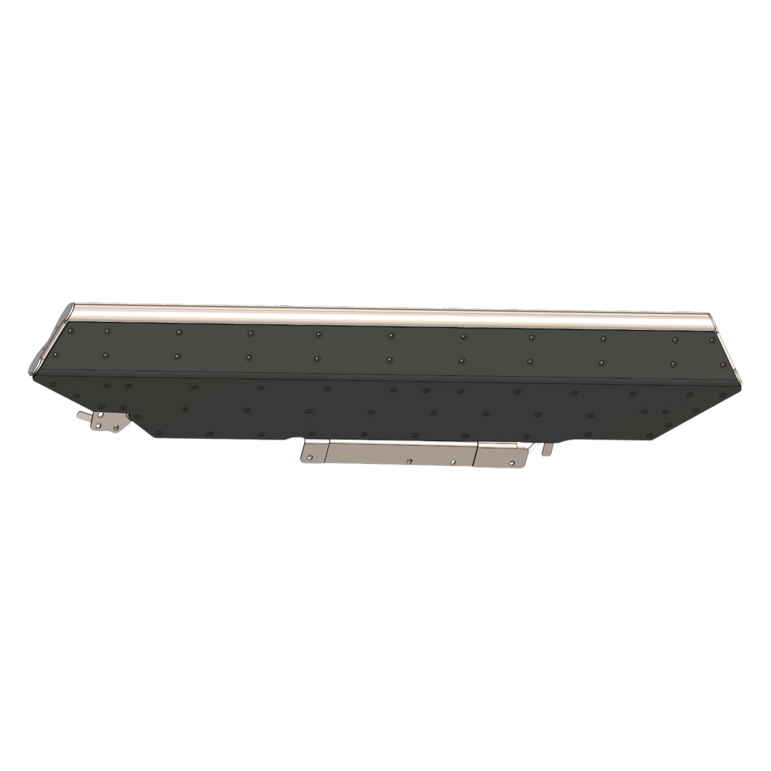 Toyota LC250 Rock Sliders - Trailbreaker Series (Frame Mounted)