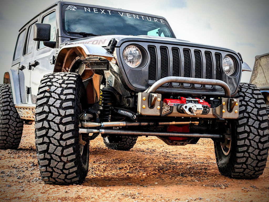 数量限定セール  JL/JT/JK Next – Chop Frame Clearance Ultimate - Bumper Front その他