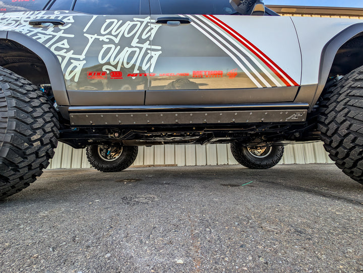 Toyota LC250 Rock Sliders