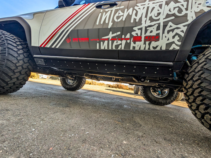 Toyota LC250 Rock Sliders