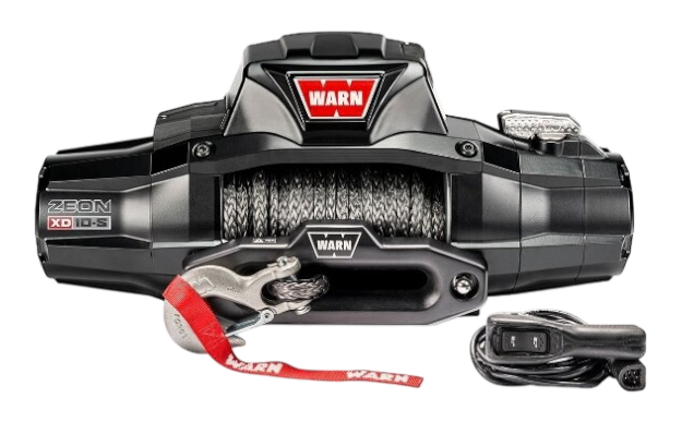 Warn ZEON XD 10-S WINCH - 110010