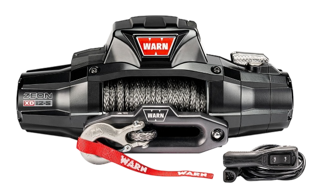 Warn ZEON XD 12-S WINCH - 110012