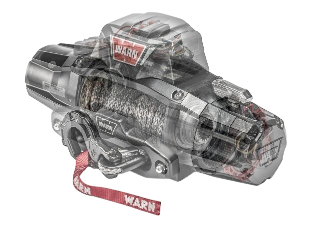 Warn ZEON XP 12-S WINCH - 110120