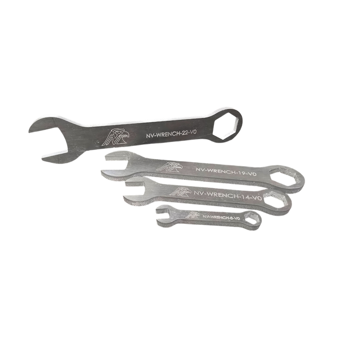 NVM 12 DAYS OF CHRISTMAS - DAY 1 - 392 JL 7000 Series Belly Skids Bundle